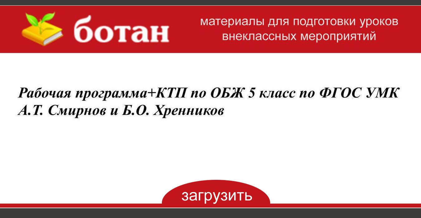 Технологическая карта урока по обж по фгос 8 класс