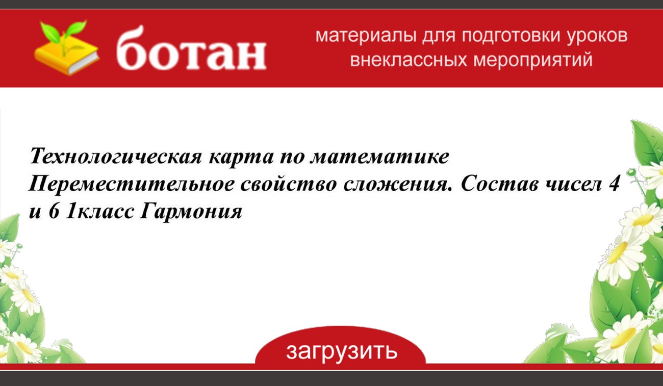 Свойства сложения 2 класс школа россии технологическая карта урока