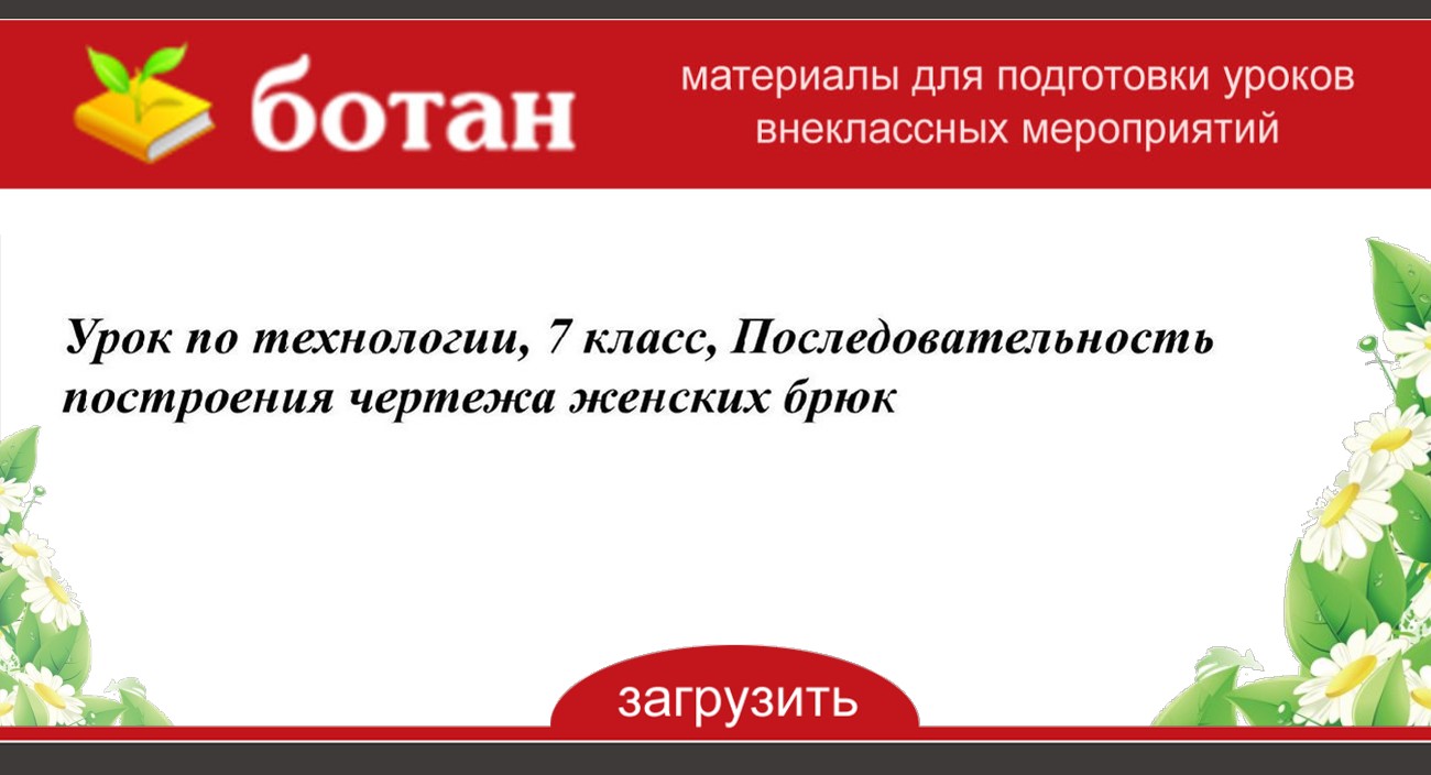 Последовательность выполнения проекта по технологии 7 класс