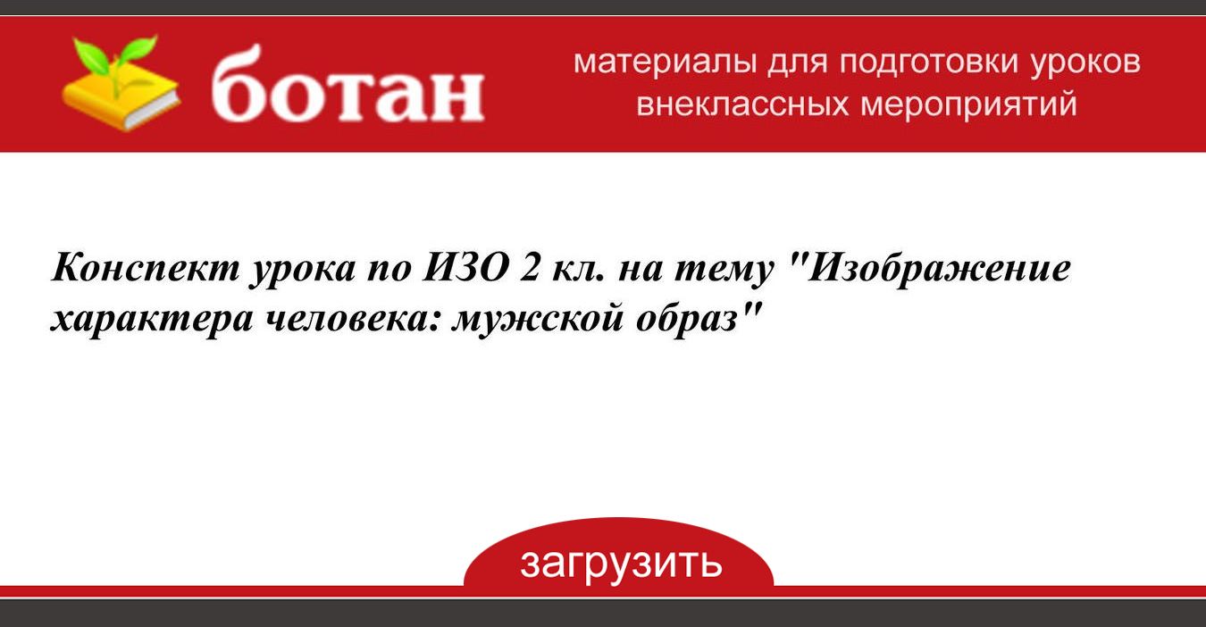 Пропорции выражают характер урок изо 2 класс презентация