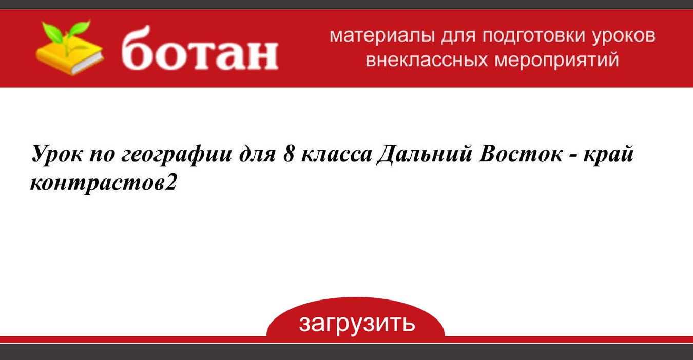 Итоговый урок 8 класс география презентация