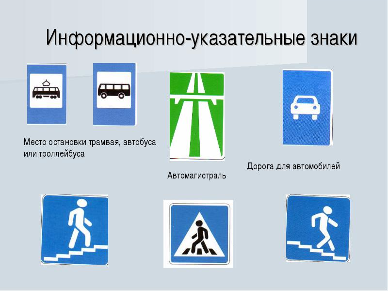 Внеклассное мероприятие. Викторина Знаешь ли ты дорожные знаки?