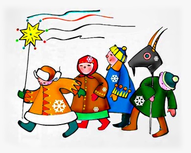 Збірка з народознавства Зима. Величальні пісні, прислівя, приказки та народні ігри