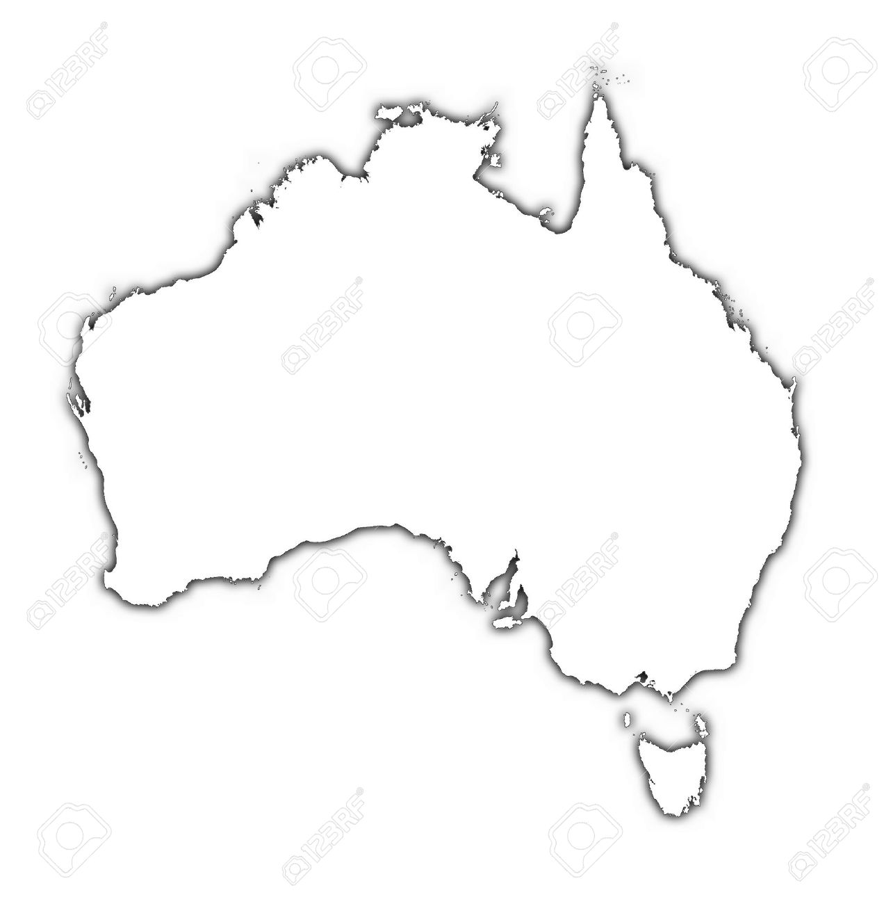 Урок по географии для 7 класса Природа Австралии