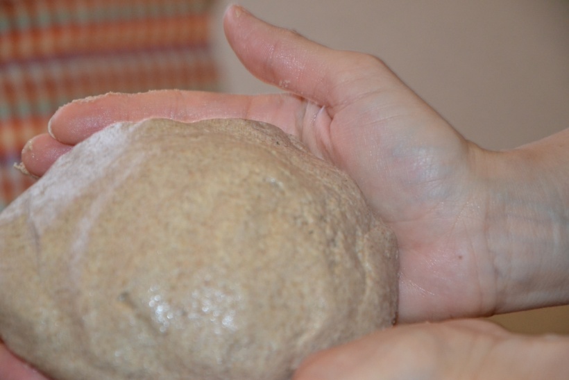 Практический материал к проекту Хлеб всему голова пошаговый рецепт