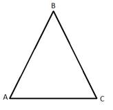 Тема урока: Соотношение между сторонами и углами треугольников