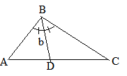 Урок геометрии в 7 классе по теме Медиана, биссектриса, высота треугольника