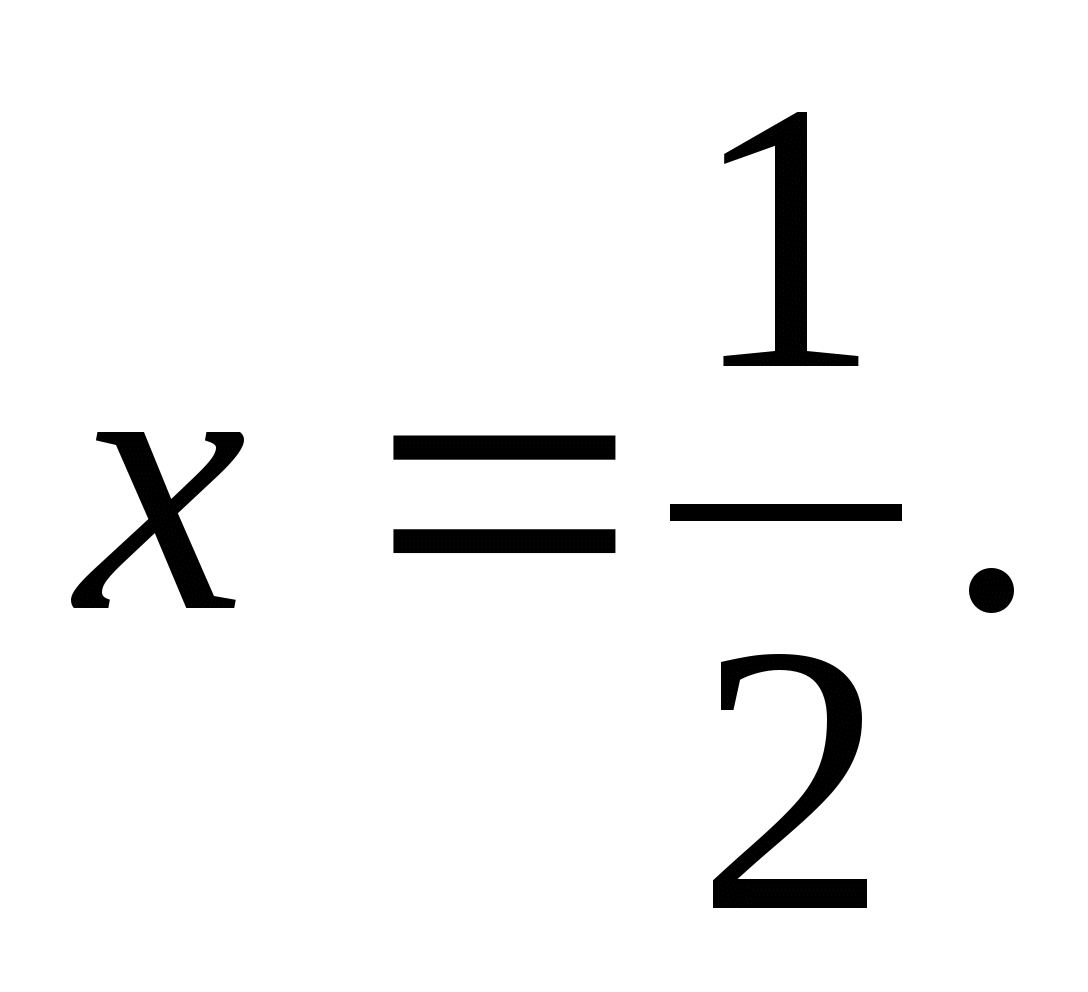 Конспект урока по алгебре и началам математического анализа на тему Нестандартные способы решения показательных и логарифмических уравнений