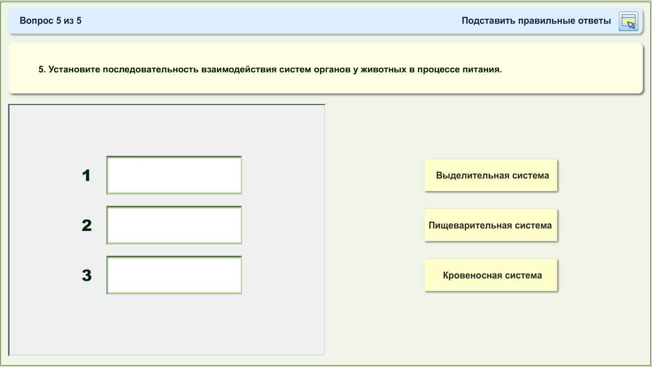 Технологическая карта урока по ФГОС. Организм - единое целое. 6 класс