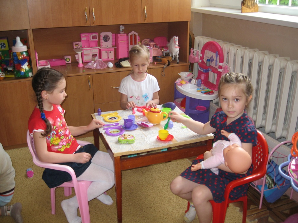 Консультация для воспитателей Роль современной игрушки в развитии дошкольника