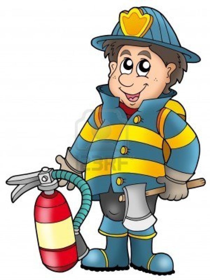 Пожарная безопасность в подготовительной группе