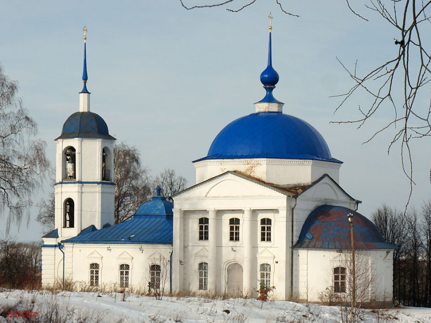 Исследовательская работа на тему Храмы Переславля-Залесского: прошлое и настоящее