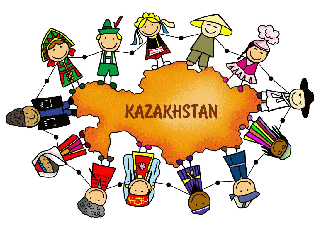 Проект Моя Родина Казахстан для ДО