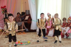 Проект Моя Родина Казахстан для ДО