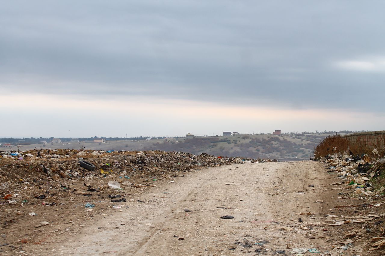 Исследовательская работа на тему: «Проблемы загрязнения окружающей среды бытовым мусором г.Хасавюрт и перспективы ее решения»