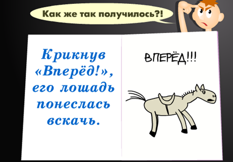 Урок русского языка в 7 классе. Деепричастие как часть речи.