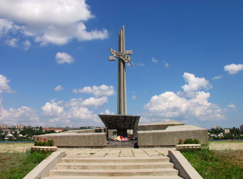 Экскурсия по теме Памятники истории города Камышина