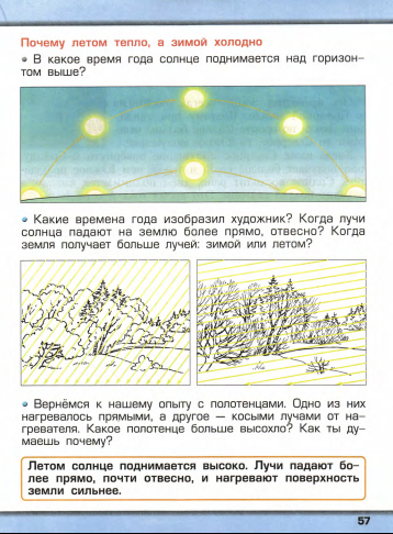 Почему зимой холодно. Почему летом тепло а зимой холодно. Зимой холодно а летом. Почему солнце зимой ниже чем летом.