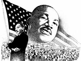 Проверочная работа на тему Известные люди - Мартин Лютер Кинг