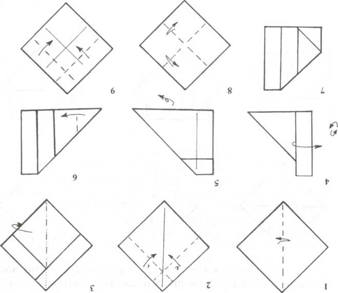 Семинар-практикум Оригами для самых маленьких