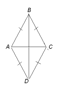 Урок геометрии по теме Четырехугольники (8 класс)