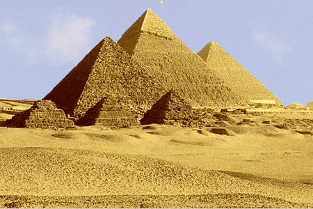 Реферат по математике Геометрия египетских пирамид (11 класс)