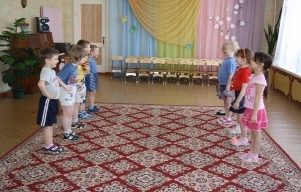Доклад «Развитие творчества детей в процессе игрового танца»