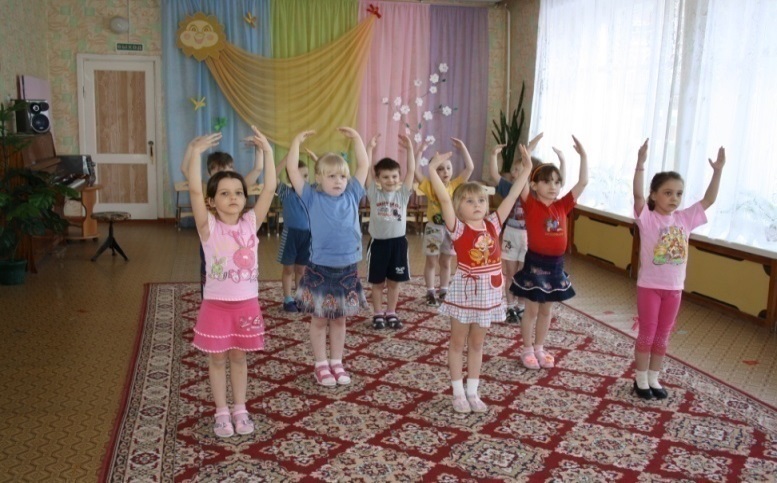 Доклад «Развитие творчества детей в процессе игрового танца»