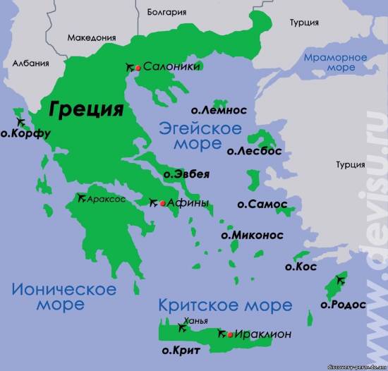 Педагогический проект Путешествие в Древнюю Грецию
