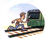 Классный час: «Правила безопасного поведения на железной дороге»