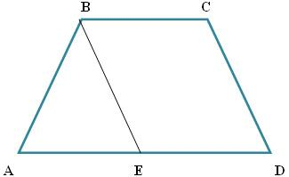 Урок геометрии в 8 классе по теме «Трапеция»