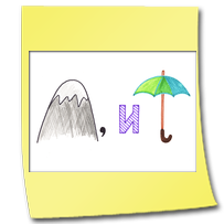 Цветные ребусы (1-4 классы).