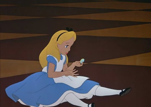Методическое пособие по английскому языку Alice in Wonderland