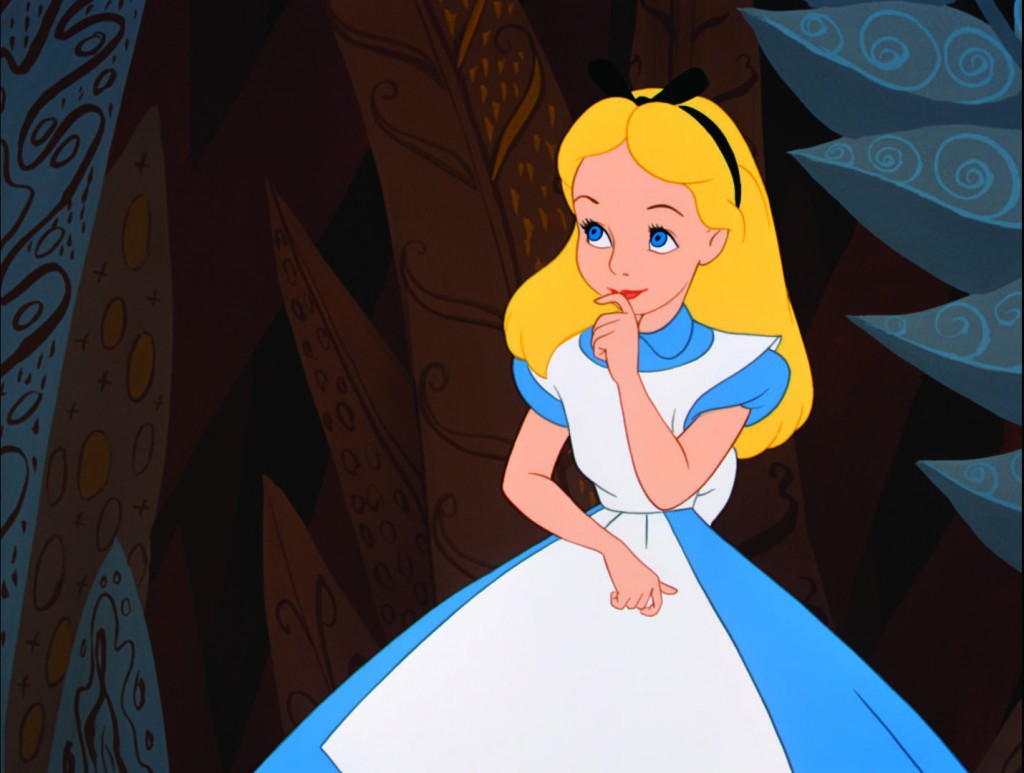 Методическое пособие по английскому языку Alice in Wonderland