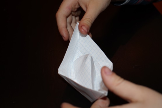 Проектная работа Увлекательное оригами