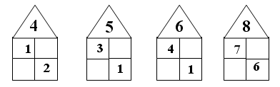 Урок по математике Прибавить и вычесть число 2. Решение примеров и задач. (1 класс)