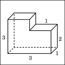 Обобщающий урок по геометрии в 11 классе по теме Площади фигур (Подготовка к ЕГЭ)