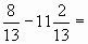 Урок по математике на тему Сложение смешанных чисел (6 класс)