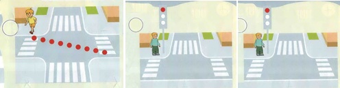 Учебный проект по формированию у дошкольников навыков безопасного поведения на улицах, дорогах и в транспорте Безопасная дорога в детский сад
