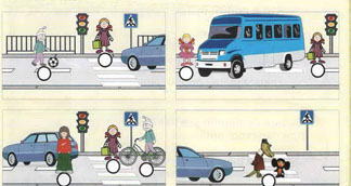 Учебный проект по формированию у дошкольников навыков безопасного поведения на улицах, дорогах и в транспорте Безопасная дорога в детский сад
