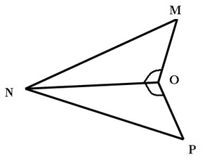 Конспект урока по геометрии по теме Признаки равенства треугольников