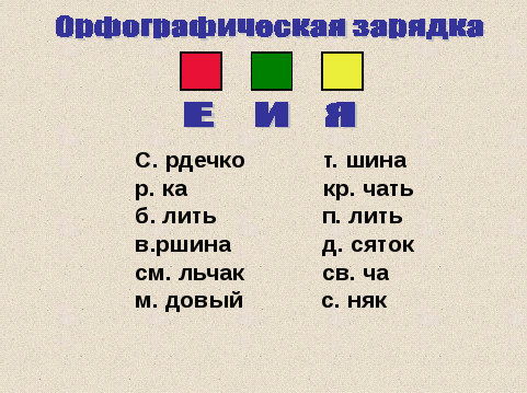 Технологическая карта урока по русскому языку