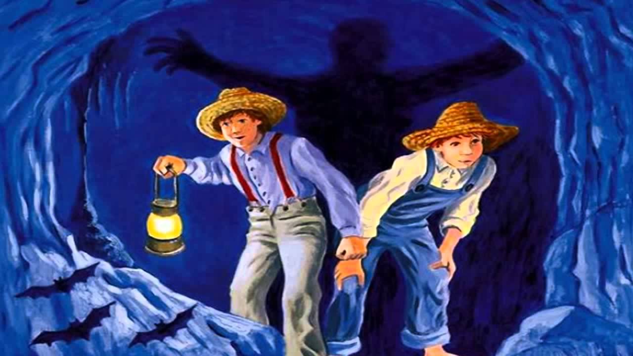 Урок по английскому языку для 11 класса «The Adventures of Tom Sawyer» к учебнику «Spotlight»