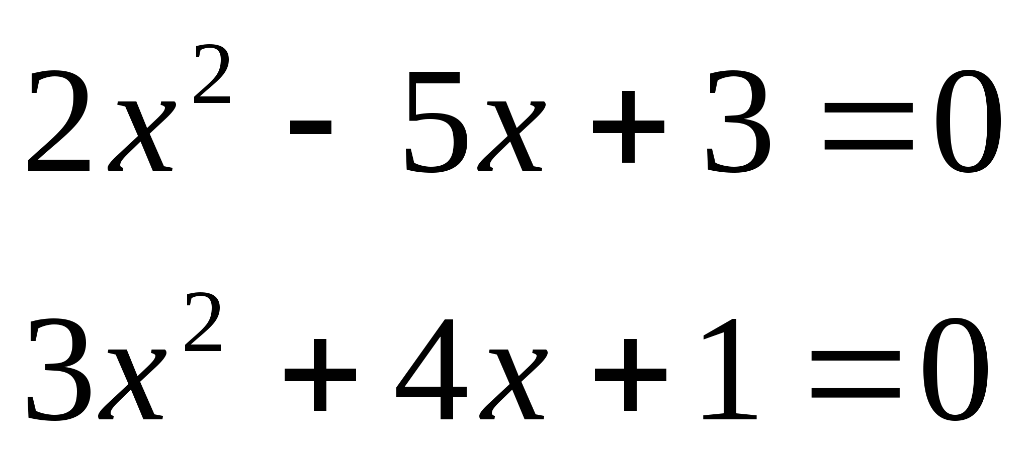Урок по алгебре для 8 класса Квадратные уравнения
