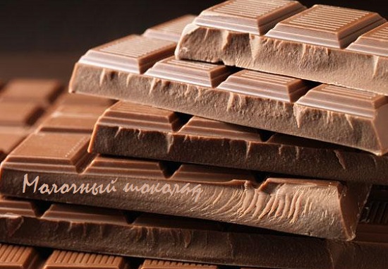 Исследовательская работа Влияние шоколада на организм