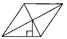 Контрольная работа по геометрии на тему Площадь. Теорема Пифагора (8 класс)