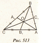 Конспект урока алгебры по теме Подобие треугольников