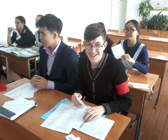 Конспект открытого урока Южный Казахстан. ЭГП,природные условия,ресурсы,население 9 класс