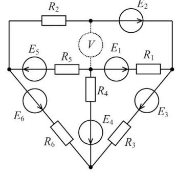 Методическая разработка Решение задач по электротехнике