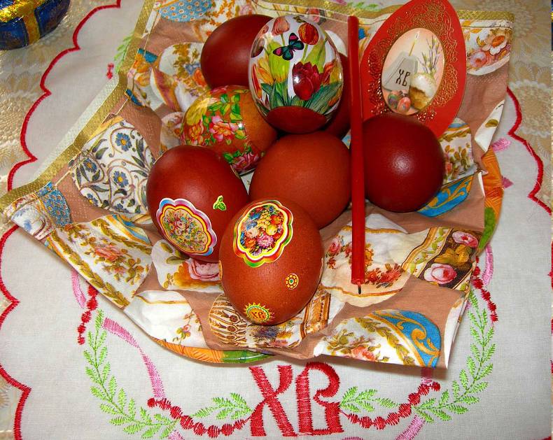 План-конспект урока по изобразительному искусству на тему: «Выполнение эскиза росписи пасхального яйца» класс: 5